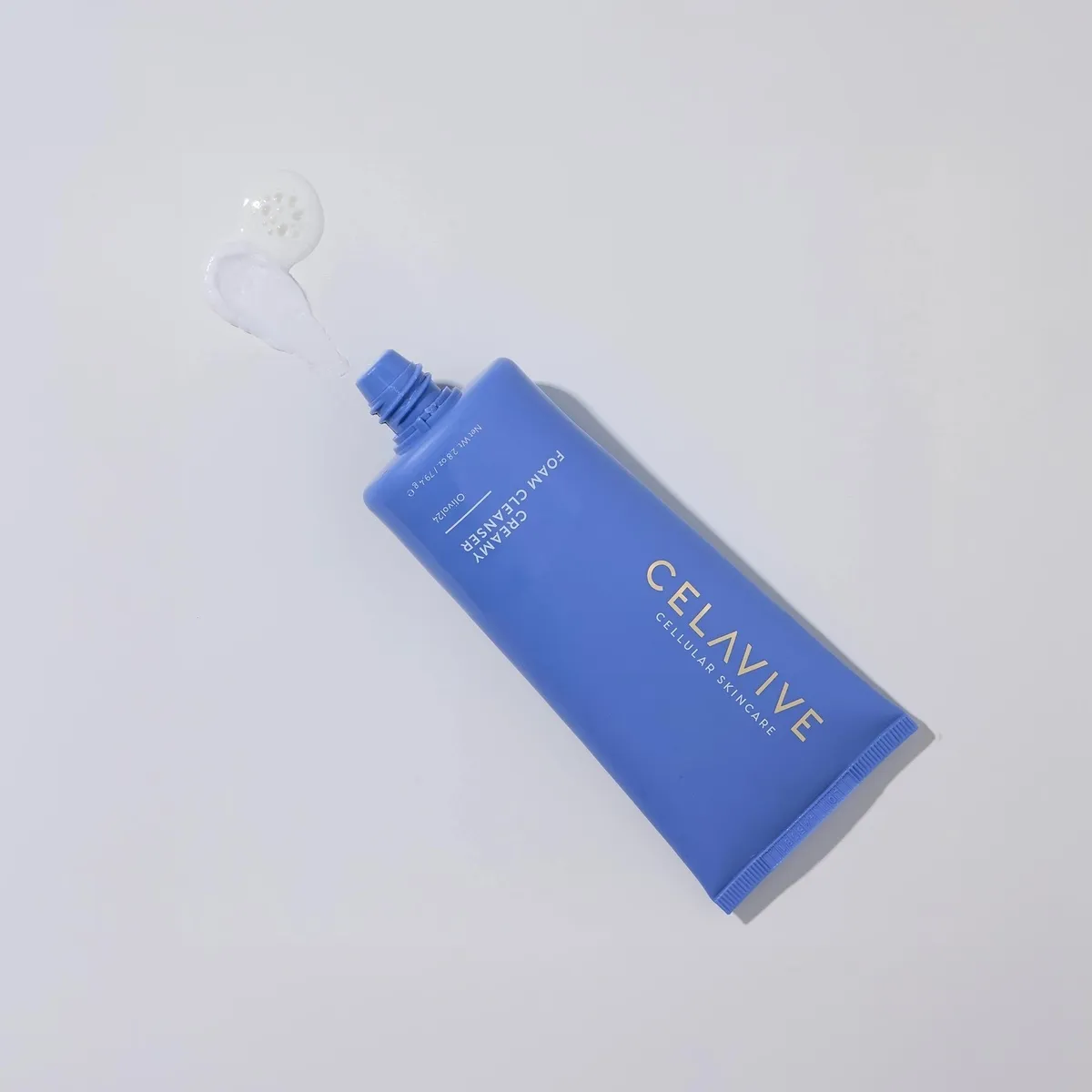 셀라비브 크리미 폼 클렌저 제형