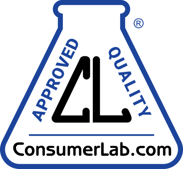 ConsumerLab Approved Quality
