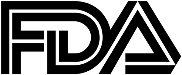 FDA GMP 등록 로고