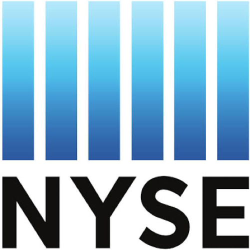뉴욕증권거래소(NYSE) 상장 로고