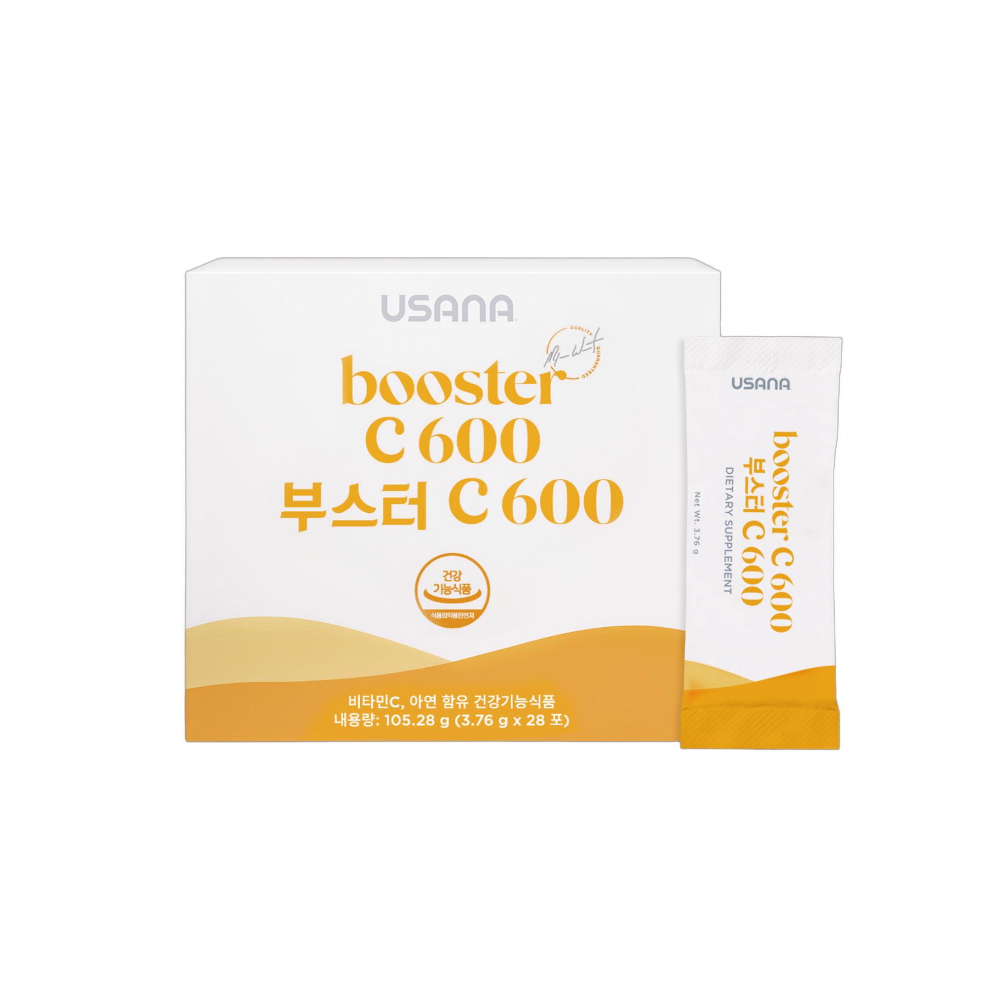 부스터 C 600