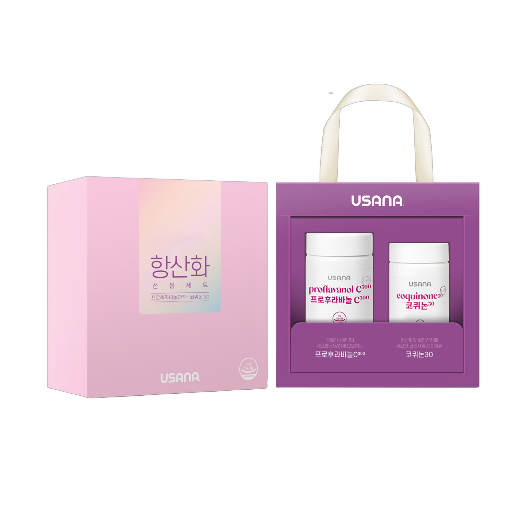 유사나 항산화 선물세트