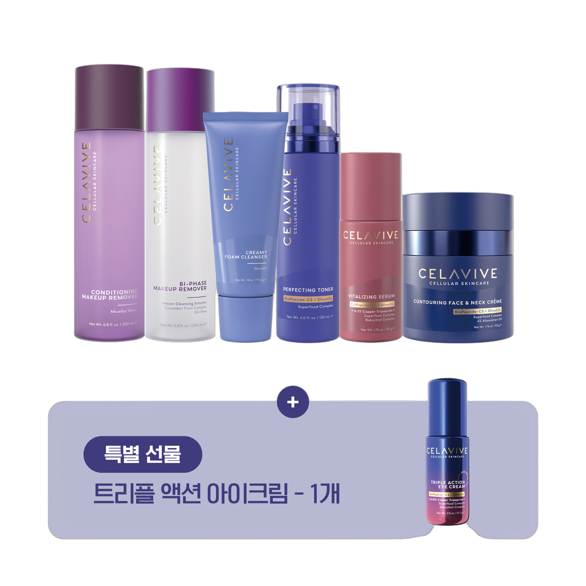 셀라비브 스타터 팩
