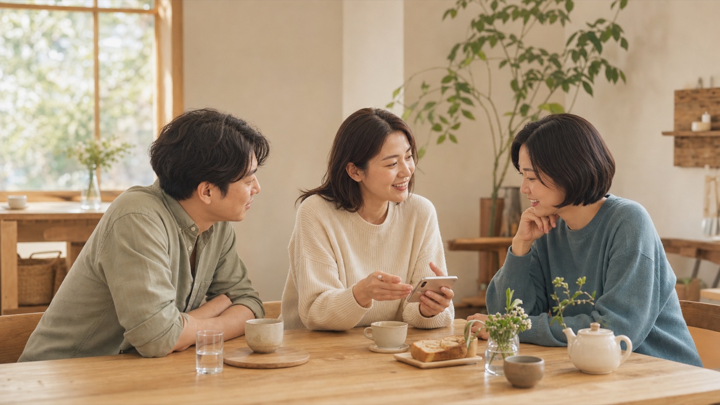 좋은 제품 경험을 두 사람과 나누는 브랜드 파트너