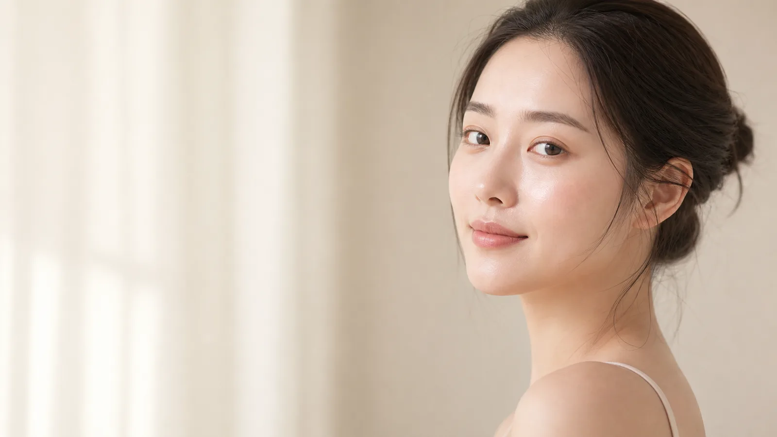피부결 고민 안내 이미지