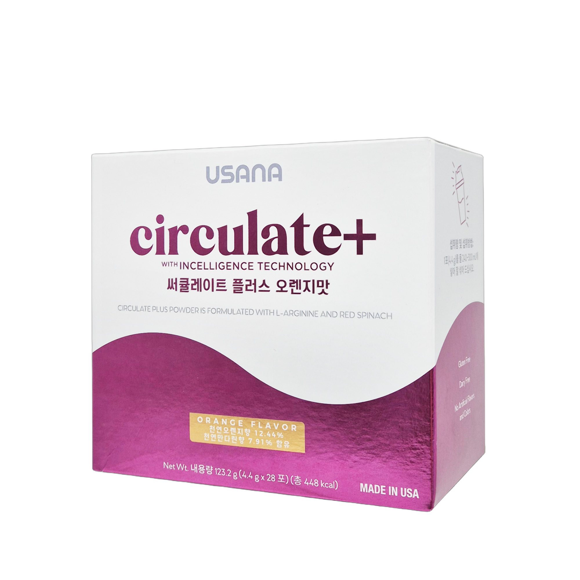써큘레이트 플러스